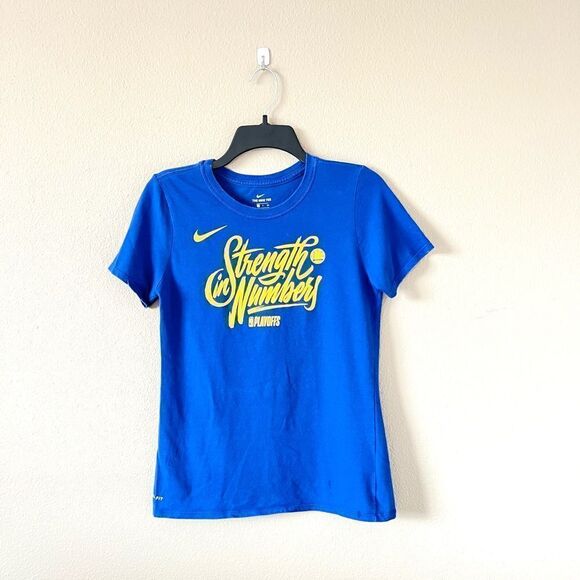 Nike Golden State Warriors T Shirt - Picture 1 of 4